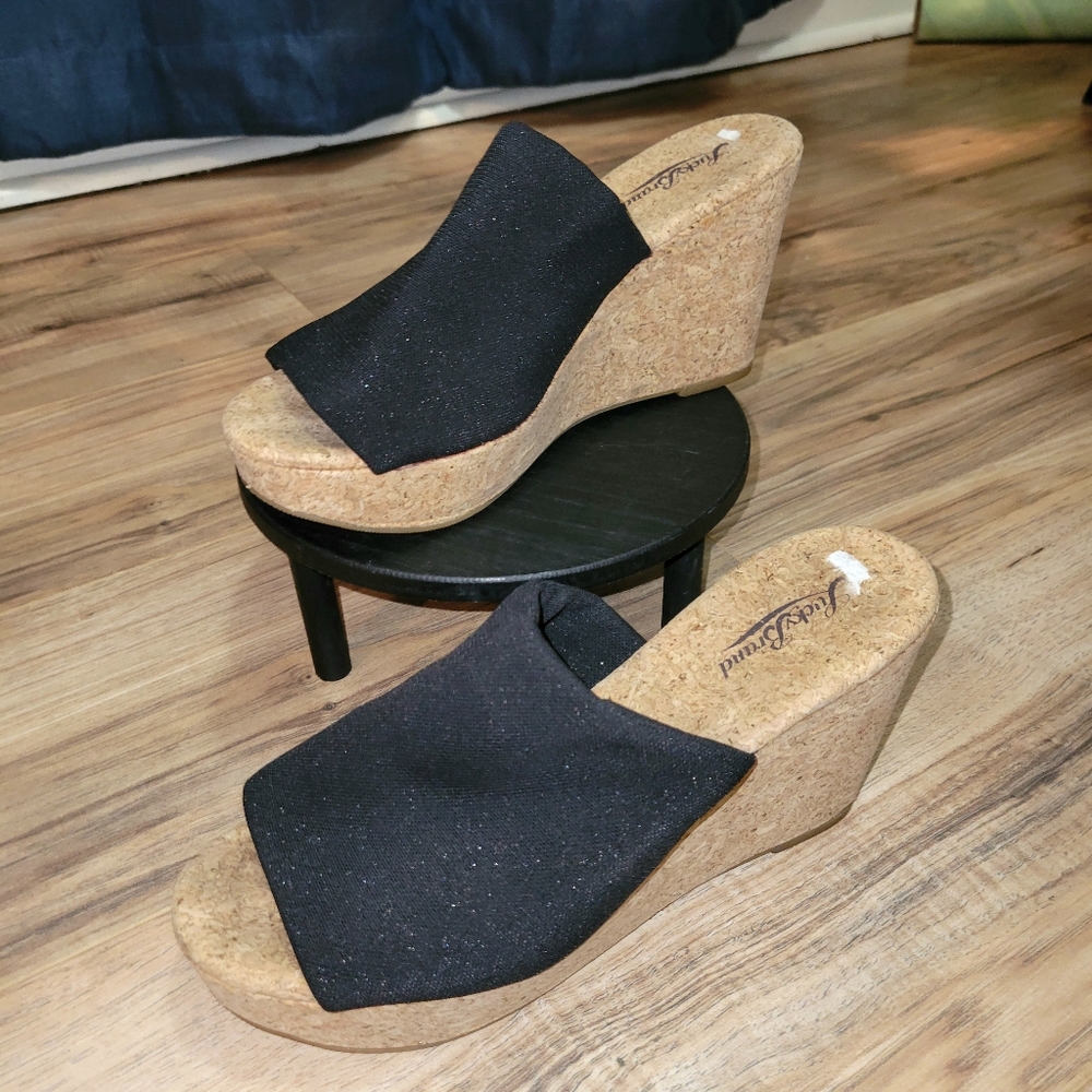 Lucky Brand, High Heel Sandals